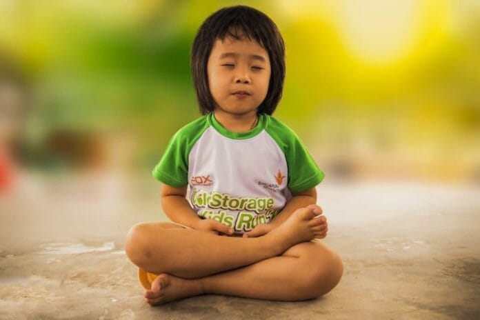 BoekStart Peuteryoga op 10 juni