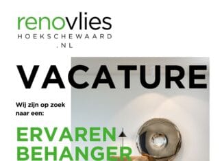 Vacature: Ervaren behanger gezocht in de Hoeksche Waard