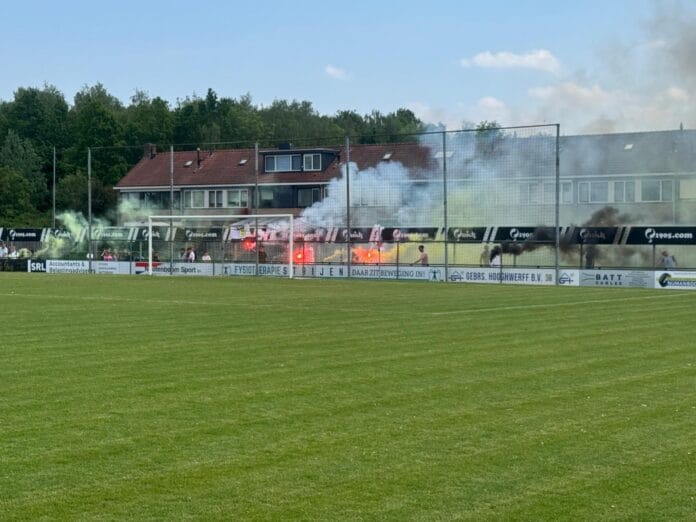 Strijen laat derby tegen ‘s-Gravendeel glippen in slotfase
