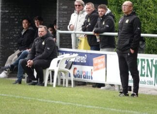 Strijen sluit seizoen af met overwinning
