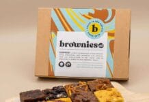Brownies.nl speelt in op groeiende vraag naar eetbare cadeaus