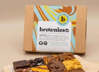 Brownies.nl speelt in op groeiende vraag naar eetbare cadeaus