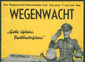 Geschiedenis van de ANWB centraal bij Vrouwen van Nu Hoeksche Waard West
