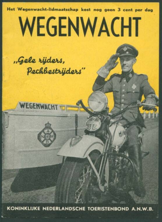 Geschiedenis van de ANWB centraal bij Vrouwen van Nu Hoeksche Waard West