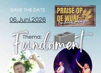Praise op de Wurf keert terug naar boerenschuur in Strijen op 6 juni