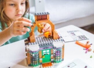 Bibliotheek organiseert creatieve LEGO-workshop én vrolijke Peuterparade