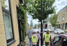 Opruimactie Klaaswaal: leerlingen zetten zich in voor een schoon dorp