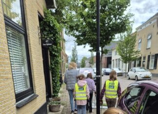 Opruimactie Klaaswaal: leerlingen zetten zich in voor een schoon dorp