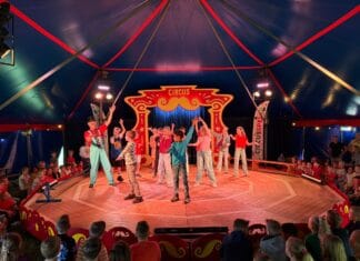 CBS De Hoeksteen viert 40-jarig jubileum met spectaculair circusfeest