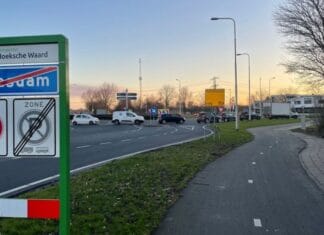 N217 bij Maasdam wekenlang op de schop: nachtelijke afsluitingen en grote omleidingen vanaf 22 juni