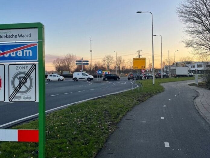 N217 bij Maasdam wekenlang op de schop: nachtelijke afsluitingen en grote omleidingen vanaf 22 juni