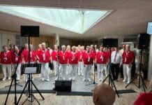 Fanmiddag Koor Wij Zingen Zo Graag op 20 juni in ’s-Gravendeel