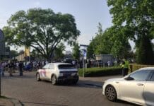 Demonstratie in ’s-Gravendeel verloopt rustig, geen aanhoudingen
