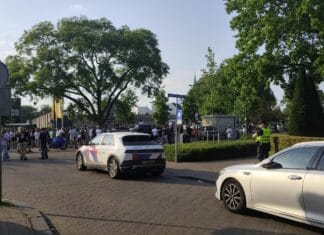 Demonstratie in ’s-Gravendeel verloopt rustig, geen aanhoudingen