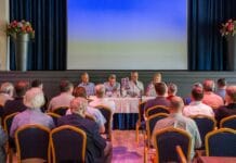 Ondernemersvereniging Hoeksche Waard blikt tijdens ALV terug op succesvol verenigingsjaar