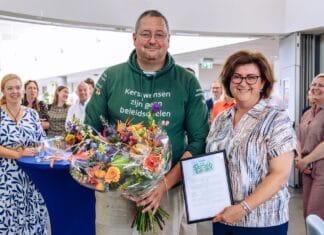 Wethouder René Peters neemt afscheid van gemeente Hoeksche Waard