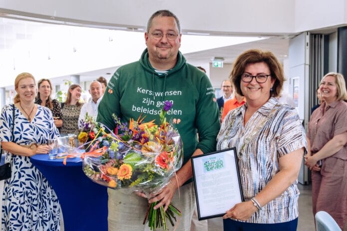 Wethouder René Peters neemt afscheid van gemeente Hoeksche Waard