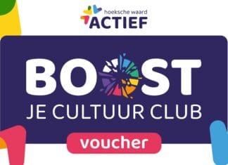 Boost je Cultuur Club