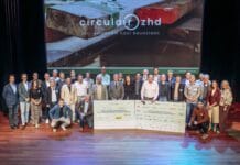 Circulair ZHD officieel gelanceerd tijdens regionale partnerbijeenkomst