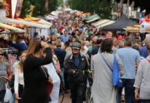 Paardenmarkt Numansdorp op woensdag 10 juni: traditie, gezelligheid en vermaak voor jong en oud