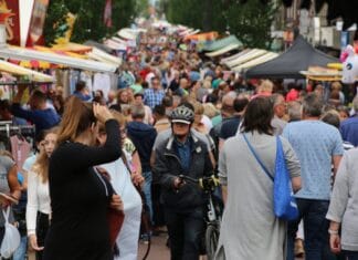 Paardenmarkt Numansdorp op woensdag 10 juni: traditie, gezelligheid en vermaak voor jong en oud
