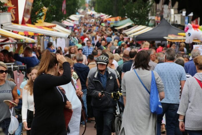 Paardenmarkt Numansdorp op woensdag 10 juni: traditie, gezelligheid en vermaak voor jong en oud