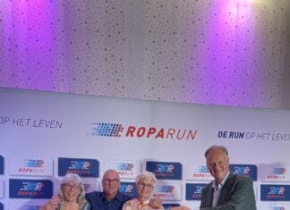 Doorkomst Roparun Oud-Beijerland wint publieksprijs én deelt mee in recordopbrengst