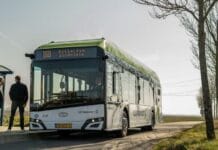 Tijdelijke aangepaste busdienstregeling tot tenminste 12 juli in Hoeksche Waard door hitte en personeelstekort