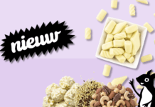Nieuwe producten bij De Notenshop!