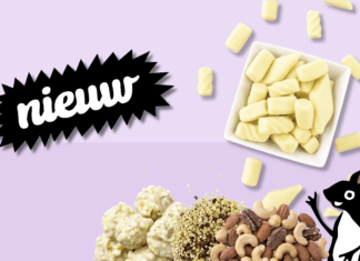 Nieuwe producten bij De Notenshop!