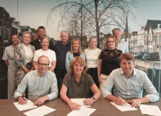 Alerimus, Cavent en Heemzicht ondertekenen intentieovereenkomst voor samenwerking ondersteunende diensten
