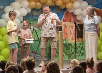 IKC de Wereld op Noord viert 50-jarig bestaan met feest vol herinneringen