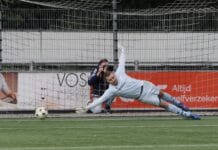 Opnieuw geen promotie: strafschoppen bezorgen ’s-Gravendeel wederom bittere teleurstelling
