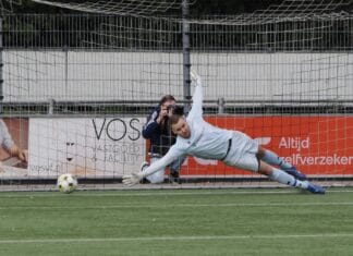 Opnieuw geen promotie: strafschoppen bezorgen ’s-Gravendeel wederom bittere teleurstelling