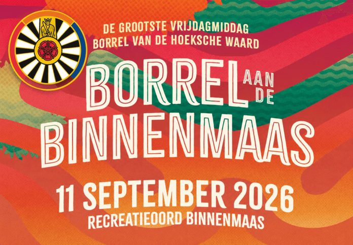 Een middag feest, een jaar lang impact: Borrel aan de Binnenmaas steunt goede doelen in de Hoeksche Waard