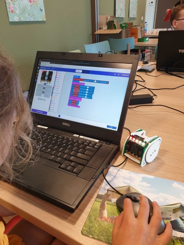 Bibliotheek Oud-Beijerland biedt deze zomer volop activiteiten voor jonge avonturiers en techliefhebbers