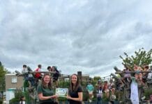 Sponsorloop IKC De Vlashoek brengt € 1.250 op voor natuureducatie in de Hoeksche Waard