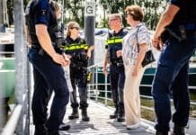 Geslaagde bewustwordingsactie tegen ondermijning in (jacht)havens in de Hoeksche Waard
