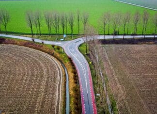 Werkzaamheden Korteweg in Zuid-Beijerland kunnen in 2027 eindelijk van start