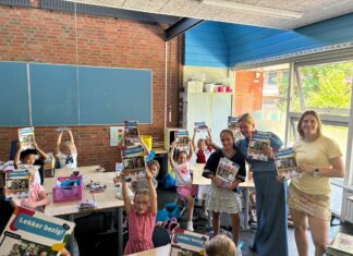 Zomermagazine Hoeksche Waard Actief in teken van ‘Lekker bezig!’