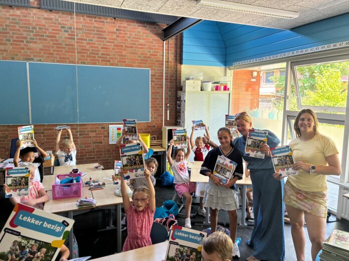 Zomermagazine Hoeksche Waard Actief in teken van ‘Lekker bezig!’