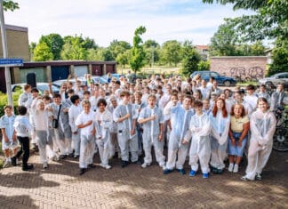 The Hunt verloopt veilig en succesvol met 150 deelnemers in ’s-Gravendeel