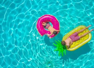 Zomervakantie vol zwemplezier in de Hoeksche Waard