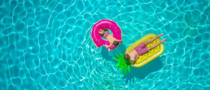 Zomervakantie vol zwemplezier in de Hoeksche Waard